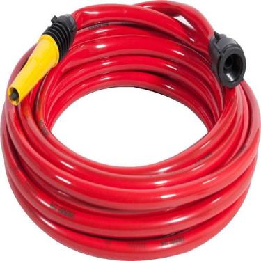 Imagem de Mangueira para Jardim 10 m Completa com Engate e Esguicho NOVE54