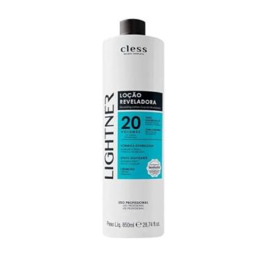Imagem de LIGHTNER AGUA OXIGENADA 20V 850ML