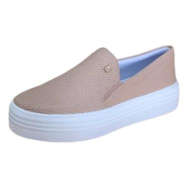 Imagem de Tênis Couro Bottero 365301 (Brown sugar 0011, BR, Adulto, Numérico, 35)