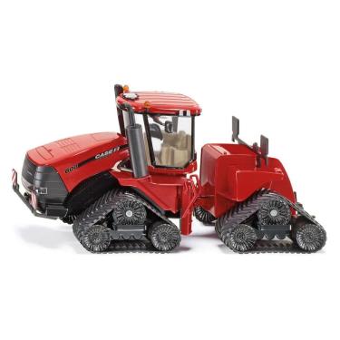 Imagem de Miniatura Trator Agrícola Esteira Case IH Quadtrac 600 1/87