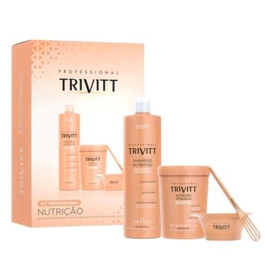 Imagem de Kit Profissional Trivitt Nutrição