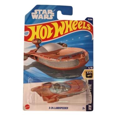 Imagem de Hot Wheels Star Wars X-34 Landspeeder