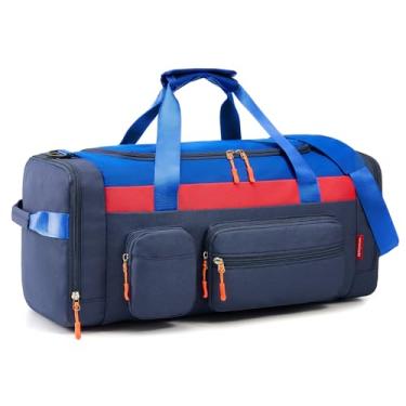 Imagem de WOOMADA Bolsa infantil, Azul marinho