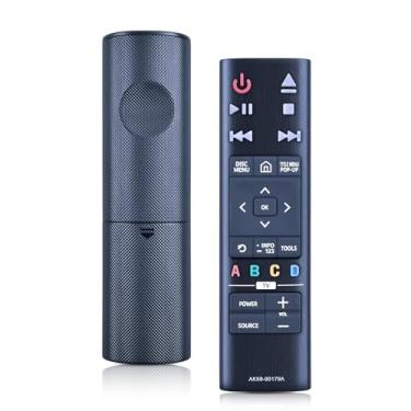 Imagem de Substituição de controle remoto AK59-00179A aplicável ao leitor de Blu-ray Samsung 4K Ultra HD UBD-K8500 UBD-K8500ZA UBDK8500