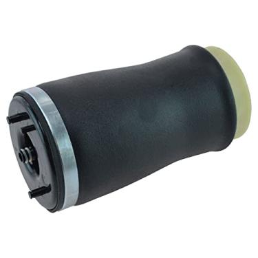 Imagem de TRQ Bolsa de suspensão de mola pneumática traseira lado direito RH RR para BMW X5 Sport 01-06 novo