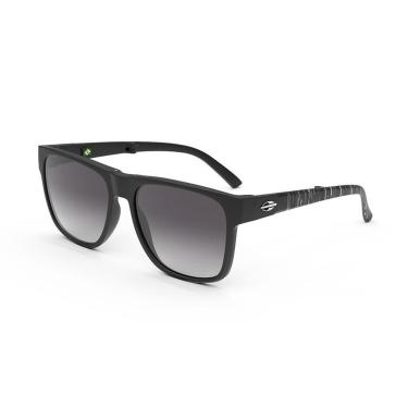 Imagem de Óculos Solar Mormaii Origami M0111aco33  Fosco Rajado Lente Cinza-Masculino