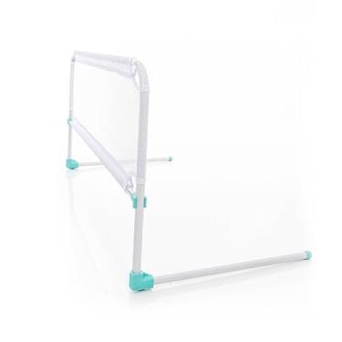 Imagem de Grade de Segurança Universal Tela Anti-quedas para Cama Adulto e Infantil