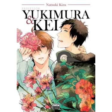 Imagem de Livro - Professor Yukimura & Kei