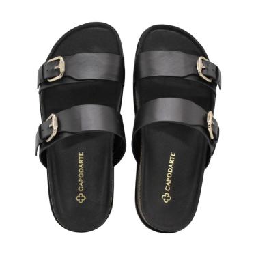 Imagem de Papete Capodarte Preto/Monograma