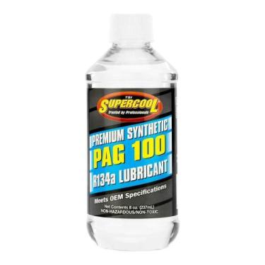 Imagem de Óleo Pag 100 Sem Contraste 237Ml Para Compressor (Supercool)
