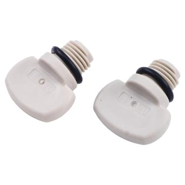 Imagem de YQABLE 071131 Plugue de drenagem de bomba de piscina com anéis de vedação compatíveis com Pentair Intelliflo Vf, Intelliflo Vs 3050, Intelliflo Vs-Svrs, Whisperflo Wfe