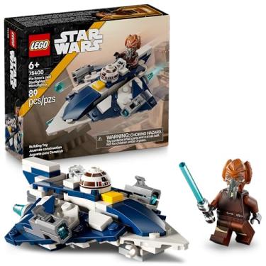 Imagem de LEGO Star Wars Microfighter do Caça Estelar Jedi de Plo Koon 75400