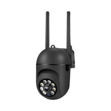 Imagem de Câmera Externa HD WiFi PTZ IP 1-4 Unidades Câmera De Vigilância De Ras