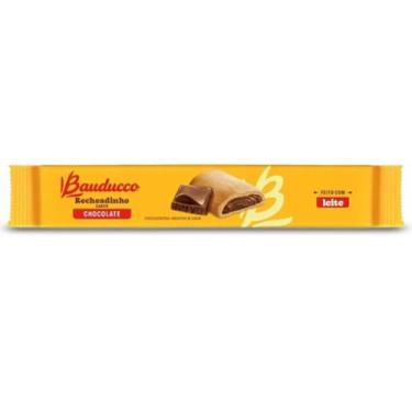 Imagem de Biscoito Recheadinho Bauducco Chocolate 108G