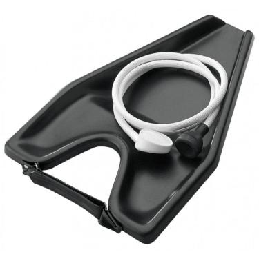 Imagem de Calha Lava Fácil Lavatório Portátil para Cabelos, com Ducha Universal - Dompel