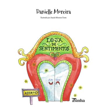 Imagem de A loja de sentimentos