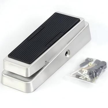 Imagem de Case Caixa De Alumínio Thida Para Montagem De Pedal Wah Wah