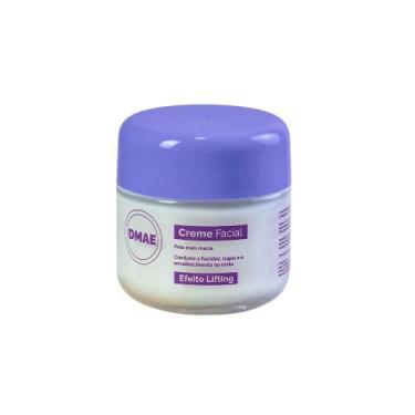 Imagem de Creme Efeito Lifting Facial DMAE 50g Ramelk - Ramelk Cosméticos, 50g