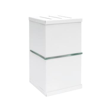 Imagem de Arandela Taschibra Alpha Preto G9 25W