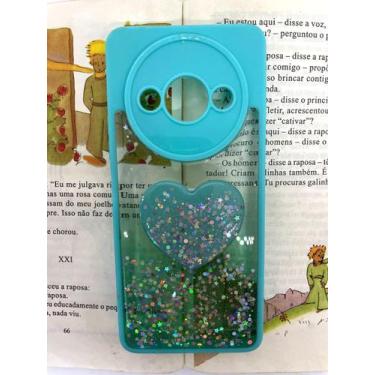 Imagem de Capa de celular compatível com Redmi A3 e A3x Luxo - oilojinhadafla, V