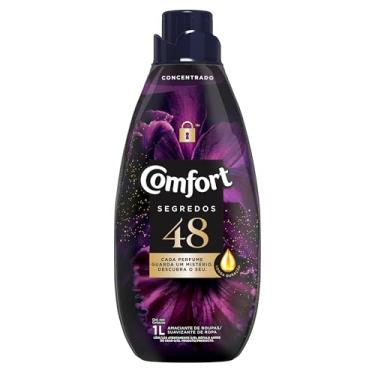 Imagem de Amaciante Concentrado Comfort 48 Segredos 1L