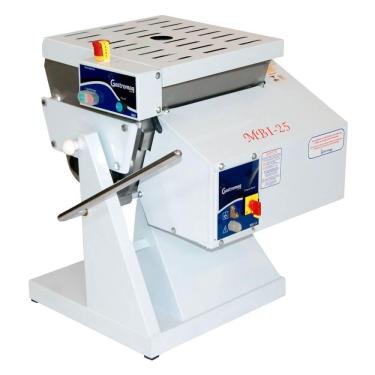 Imagem de Amassadeira Semirrápida Basculante Gastromaq MBI-25 com Capacidade de 25 Kg Bivolt - 4140G(30321)