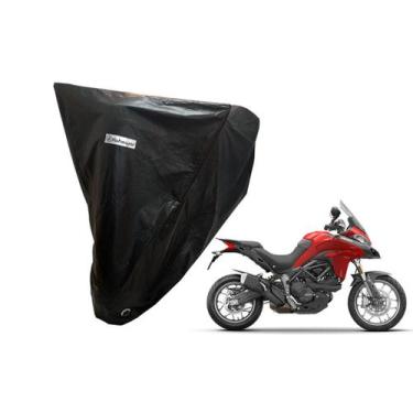Imagem de Capa Impermeável Moto Ducati Multistrada 1200 Enduro - Kahawai Capas I