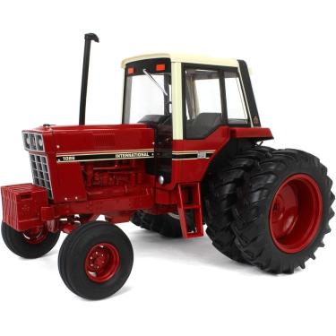 Imagem de Miniatura Trator International Harvester 1086 1:16 ERTL