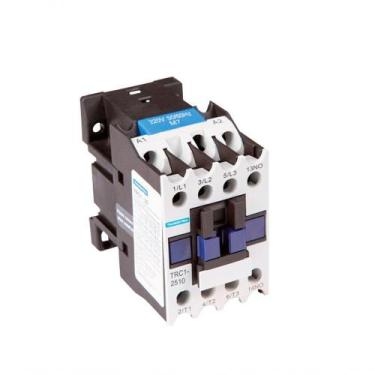 Imagem de Contator Tripolar Trc1-2510 25a 220vca 1na Tramontina