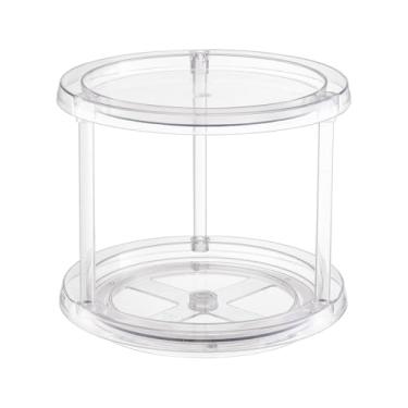 Imagem de ORGANIZADOR GIRATORIO ORDENA 24,5CM X 24,5CM X 21CM