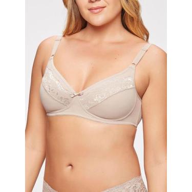 Imagem de Sutiã Triumph Brigitte N 24787 T. 44/54, 46, 48, Mink