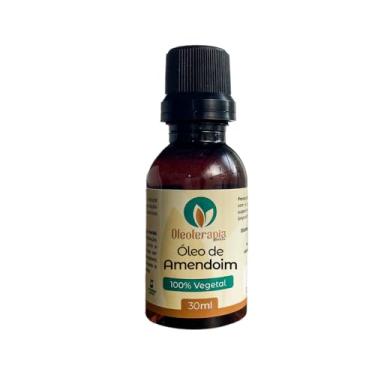 Imagem de Óleo Vegetal de Amendoim - 100% natural uso capilar e corporal (30ml)