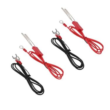 Imagem de Mingzhe Conectores de Fita Elétrica Cerca de Gado Kit de Aço Inoxidável para Segurança do Rancho