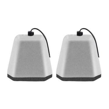 Imagem de Generic Protetores de torneiras externas para inverno, protetores de mangueiras, isolamento para clima frio, fácil instalação, jardim, quintal, inverno, 2 Unidades