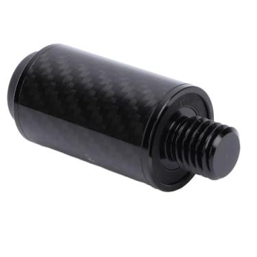 Imagem de RiToEasysports Fibras de Carbono Premium Extensão de Sugestão de Piscina, Acessório de Extensor de Maior Sugestão Com Pára -choques para Maior Estabilidade, Controle na Jogabilidade e Aprimoramento
