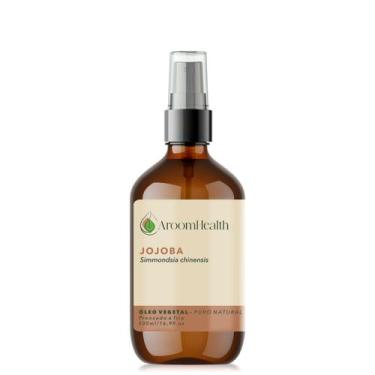 Imagem de Óleo vegetal puro natural de Jojoba - 500 ml - Aroom