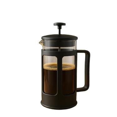 Imagem de Cafeteira Francesa Cremeira 350ml Leite Café Chá Prensa Premium