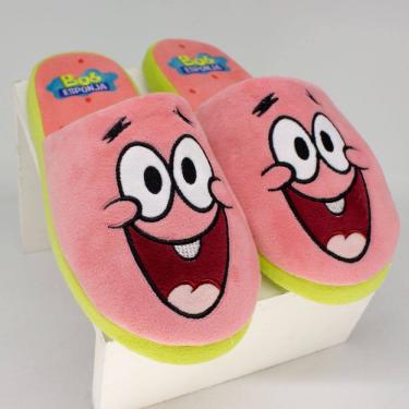 Imagem de Chinelo Pantufa Patrick Estrela
