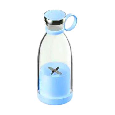 Imagem de Liquidificador Portátil Fresh Juice Recarregável - Azul