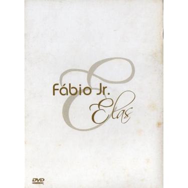 Imagem de DVD Fábio Jr. Elas - SONY