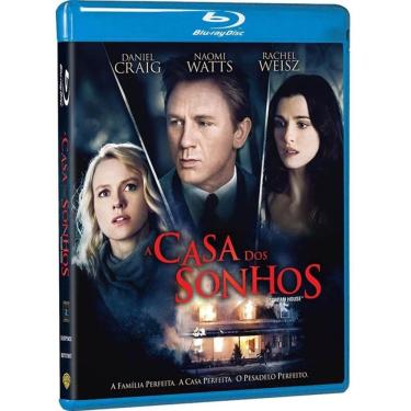 Imagem de Blu-Ray A Casa Dos Sonhos - WARNER