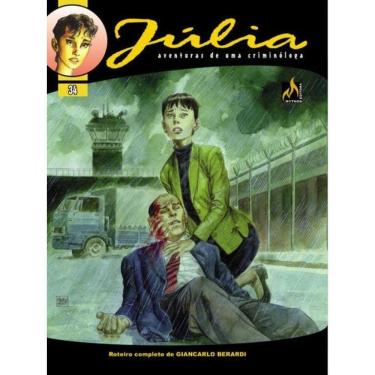 Imagem de Júlia - Vol.34 - Vol. 34