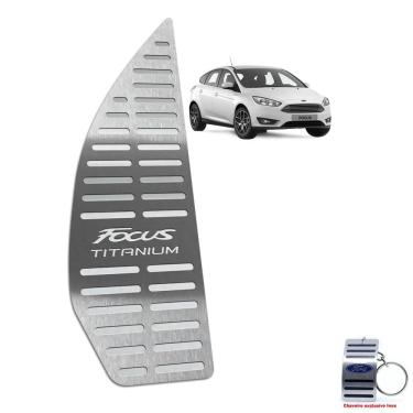 Imagem de Descanso De Pé Ford Focus Titanium 2011 A 2020 Prata