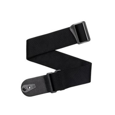 Imagem de Correia Nylon Com Trava Pad Lock Preta DAddario 50F06-RL - D'Addario A