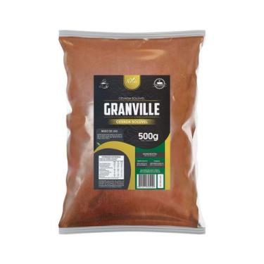 Imagem de Cevada Solúvel em pó 500g Granville 100 natural sem cafeína e glúten p