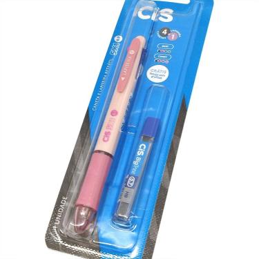 Imagem de Caneta Lapiseira CiS 5x1 com Grafite 0.7mm