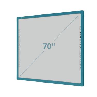 Imagem de Quadro Interativo Unionboard 70 Azul