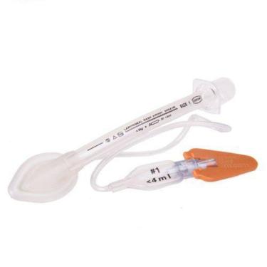 Imagem de Masc Laringea Desc Pvc N 3