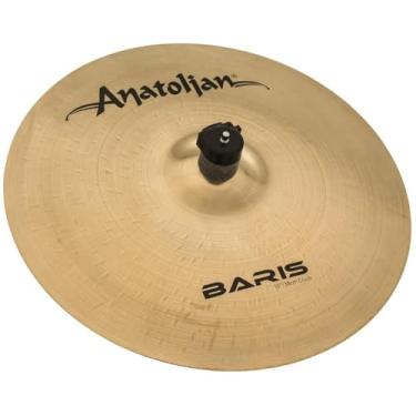 Imagem de Crash Anatolian Baris Brilliant 15 Handmade Turkish