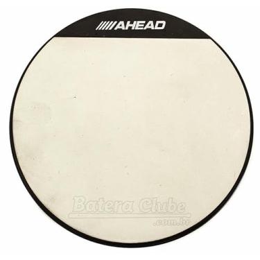 Imagem de Pad de Estudo Ahead ACOP Clamp-On Practice Pad para Fixar em Tambores e Caixas
